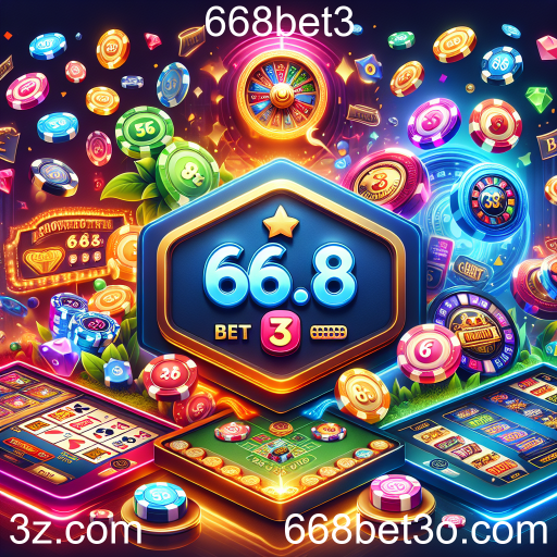 Descubra as Promoções Especiais do 668bet3 e Aumente suas Chances de Ganhos