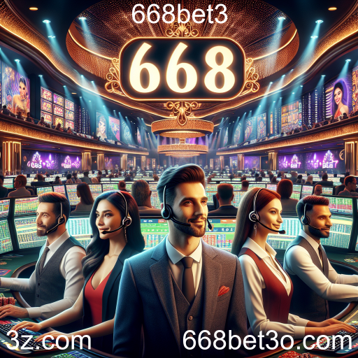 A Importância do Suporte ao Jogador em Plataformas de Apostas como a 668bet3